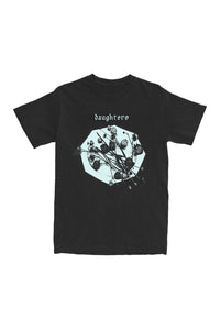 Strawberries Tee (Black)