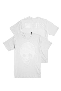 You Won't Get What You Want - Limited edition White on White Tee